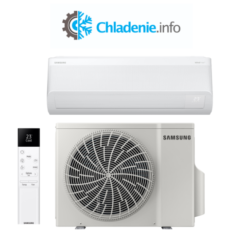 Samsung Windfree Comfort S2 produktová karta