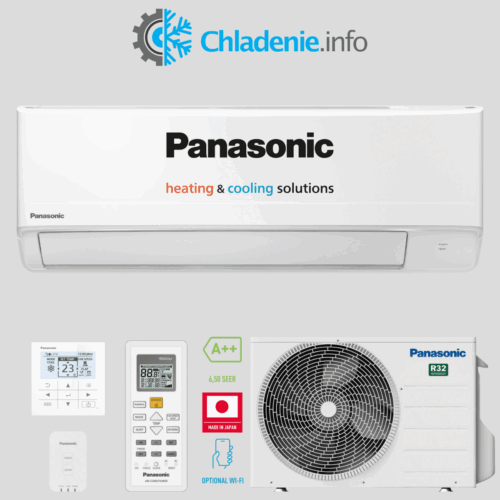 Panasonic UZ 3,5 kW nástenná klimatizácia